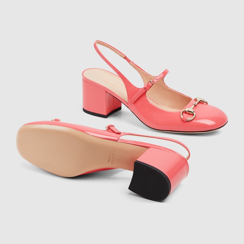 Women’s Horsebit pump - Image 5